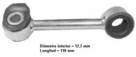  05026 - BIELETA DX BARRA DELT MB CLASE E