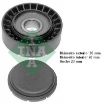  532022910 - RODILLO TENSOR CORREA AUXILIA