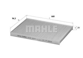 Mahle LA441 - FILTRO HABITACULO               [*]