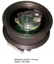  531077710 - RODILLO TENSOR CORREA DISTRIB