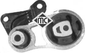 Metalcaucho 04850 - SOPORTE TRASERO MOTOR FIESTA '02-