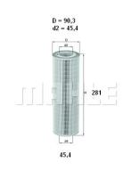  OX562D - FILTRO ACEITE                   [*]
