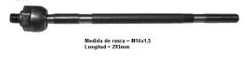  29465 - ROT-AXIAL.RENAULT CLIO III