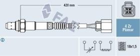  77288 - SONDA LAMBDA