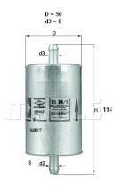  KL241 - FILTRO COMBUSTIBLE              [*]