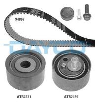  KTB367 - KIT DISTRIBUCION