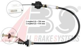 Cabor 113042 - C.EMBRAGUE PEUGEOT 206 ALL (CAMBIO