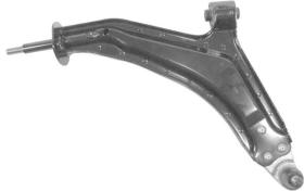 Eurocom Lemforder ZF 29563 - BRAZO DE SUSPENSION ROVER FREELANDER