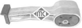 Metalcaucho 04560 - SOP MOTOR TRAS VW SHARAN 1,9TDI