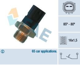 Fae 36480 - TERMO-CONTACTO RADIADOR