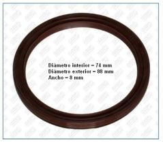 Ajusa 15066800 - RETEN ACEITE RETENES ACEITE