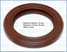 Ajusa 15010400 - RETEN ACEITE RETENES ACEITE