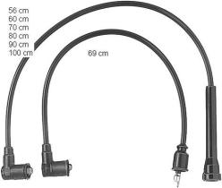 Beru ZEF425 - JUEGOS DE CABLES