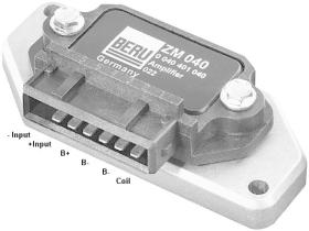 Beru ZM040 - PIEZAS DE ENCENDIDO