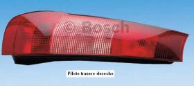 Bosch 0318319204 - GRUPO OPTICO POSTERIOR