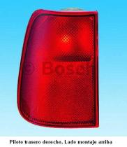 Bosch 0319354104 - GRUPO OPTICO POSTERIOR