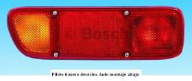 Bosch 0319354106 - GRUPO OPTICO POSTERIOR