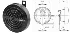 Bosch 0320226004 - BOCINA
