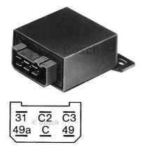 Bosch 0335200160 - IMPULS.LUZ DIREC.-ADVER.