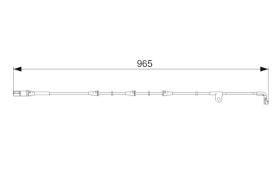  1987473027 - SONDA DESGASTE P.SBB