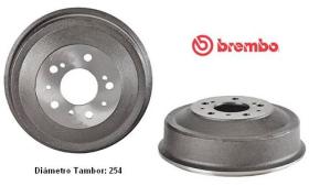 BREMBO 14316110