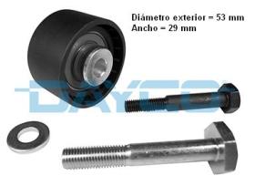  ATB2000 - POLEAS, TENSORES, TAPAS AUTO