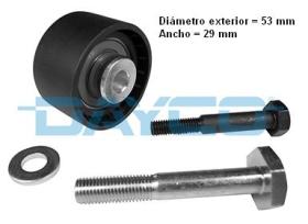 Dayco ATB2000 - POLEAS, TENSORES, TAPAS AUTO