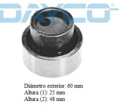  ATB2053 - POLEAS, TENSORES, TAPAS AUTO