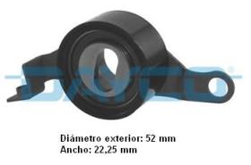  ATB2154 - POLEAS, TENSORES, TAPAS AUTO