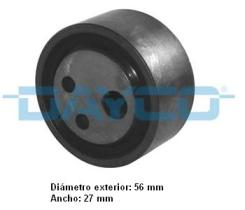  ATB2184 - POLEAS, TENSORES, TAPAS AUTO