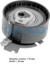 Dayco ATB2206