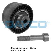  ATB2208 - POLEAS, TENSORES, TAPAS AUTO