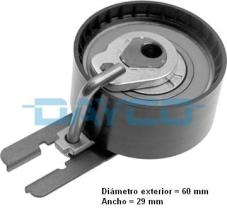  ATB2236 - POLEAS, TENSORES, TAPAS AUTO