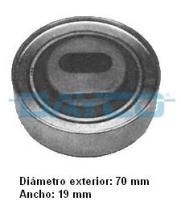  ATB2237 - POLEAS, TENSORES, TAPAS AUTO