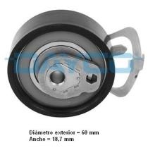  ATB2277 - POLEAS, TENSORES, TAPAS AUTO