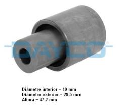 Dayco ATB2299 - POLEAS, TENSORES, TAPAS AUTO