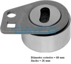  ATB2301 - POLEAS, TENSORES, TAPAS AUTO