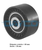  ATB2304 - POLEAS, TENSORES, TAPAS AUTO