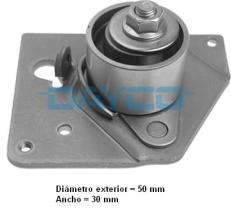 Dayco ATB2307 - TENSOR (CON BASE)