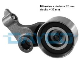 ATB2329 - POLEAS, TENSORES, TAPAS AUTO