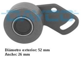  ATB2376 - POLEAS, TENSORES, TAPAS AUTO