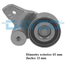  ATB2386 - POLEAS, TENSORES, TAPAS AUTO