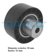  ATB2402 - POLEAS, TENSORES, TAPAS AUTO