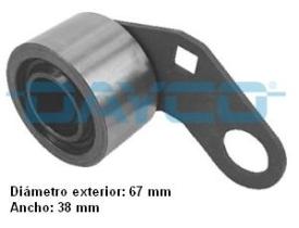  ATB2404 - POLEAS, TENSORES, TAPAS AUTO