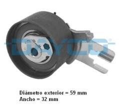  ATB2405 - POLEAS, TENSORES, TAPAS AUTO