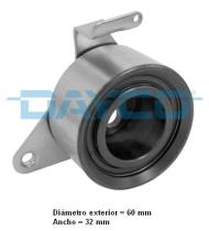 Dayco ATB2410 - POLEAS, TENSORES, TAPAS AUTO