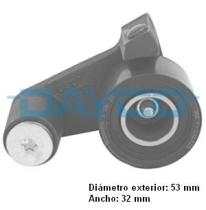 Dayco ATB2419 - POLEAS, TENSORES, TAPAS AUTO