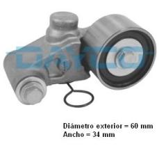  ATB2430 - POLEAS, TENSORES, TAPAS AUTO