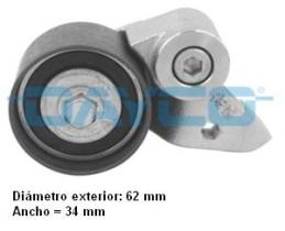  ATB2432 - POLEAS, TENSORES, TAPAS AUTO