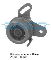 ATB2438 - POLEAS, TENSORES, TAPAS AUTO